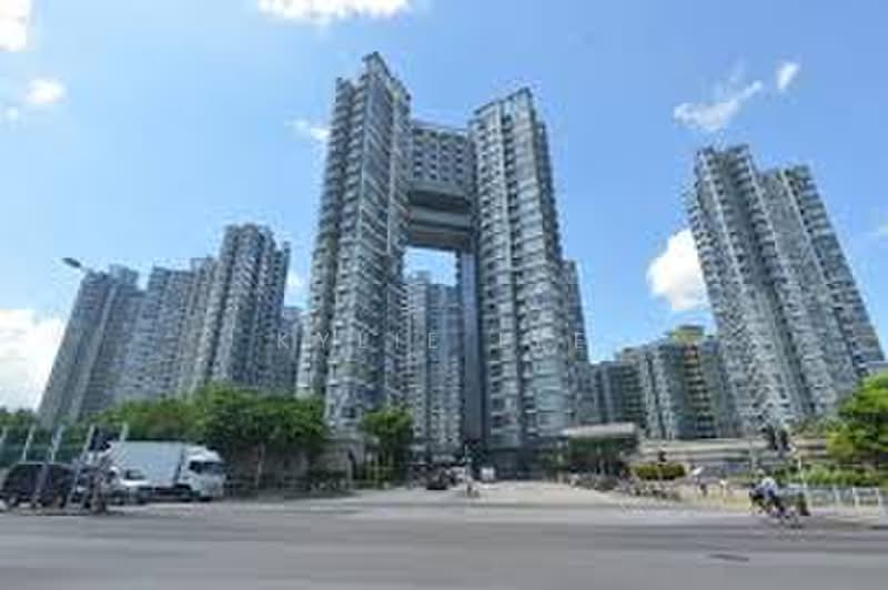 Kondominium untuk Dijual di The Reach @ Titiwangsa - Kylie Lee - Exterior - PropertyGuru.com.my