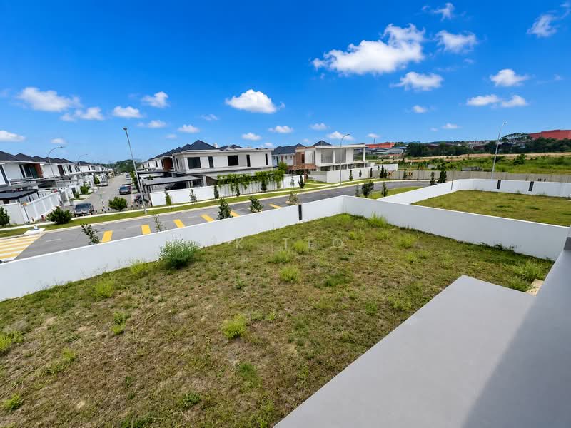Rumah Berkembar untuk Dijual di Johor Bahru (Johor) - PK Teo - Exterior - PropertyGuru.com.my