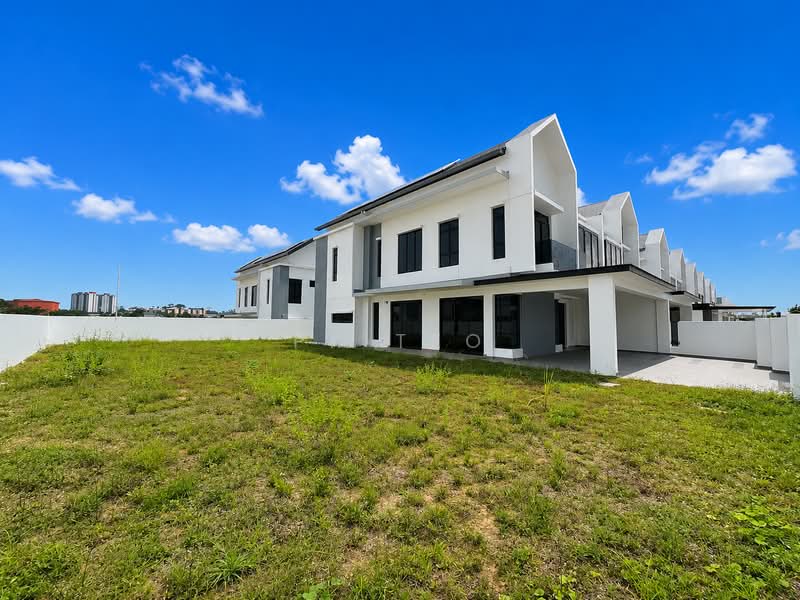 Rumah Berkembar untuk Dijual di Johor Bahru (Johor) - PK Teo - Exterior - PropertyGuru.com.my
