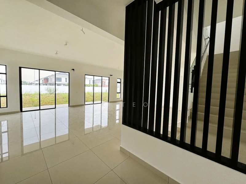 Rumah Berkembar untuk Dijual di Johor Bahru (Johor) - PK Teo - Living Room - PropertyGuru.com.my