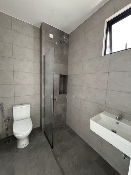 Rumah Berkembar untuk Dijual di Johor Bahru (Johor) - PK Teo - Bathroom - PropertyGuru.com.my