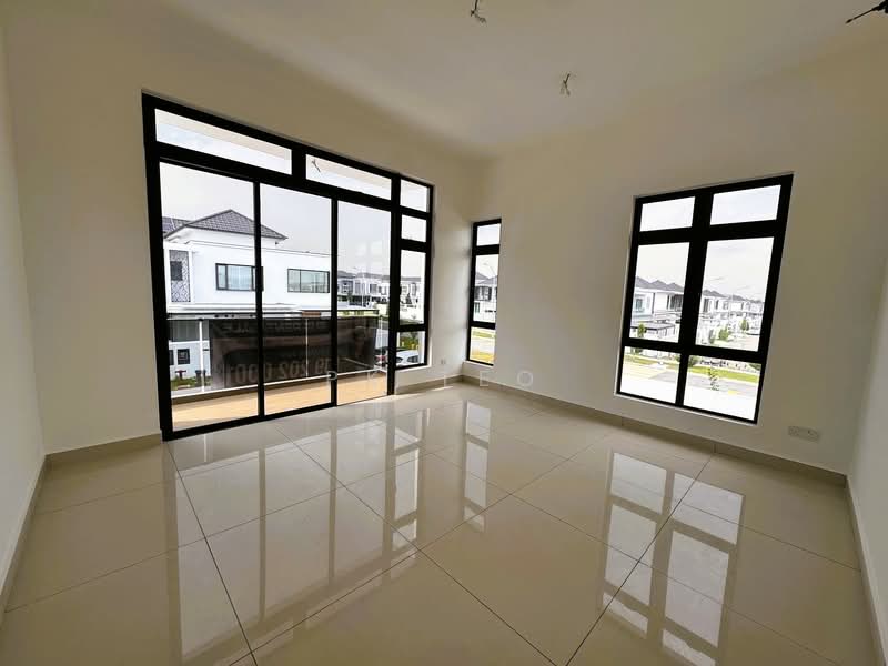 Rumah Berkembar untuk Dijual di Johor Bahru (Johor) - PK Teo - Living Room - PropertyGuru.com.my