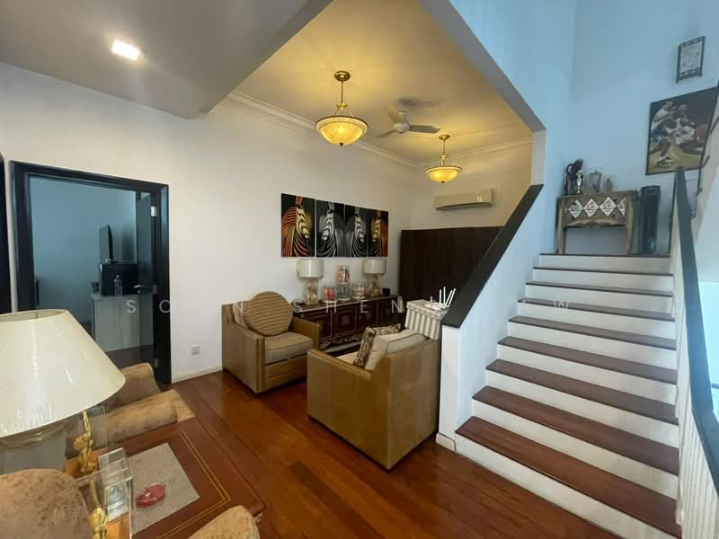 Semi-Detached House for Sale in Jade Hills (Kajang) - Soon Sheng Law - Living Room - PropertyGuru.com.my