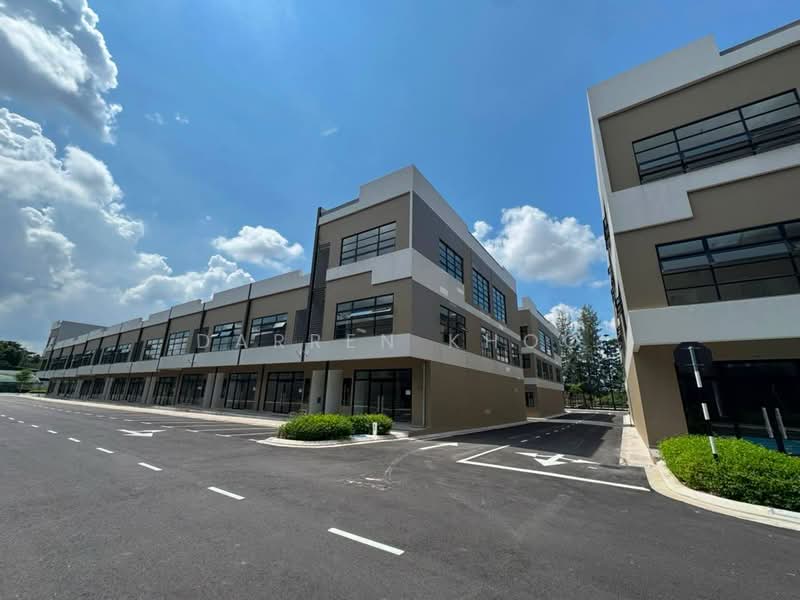 Kedai untuk Disewa di Horizon Hills (Iskandar Puteri (Nusajaya)) - Darren Khoo - Exterior - PropertyGuru.com.my