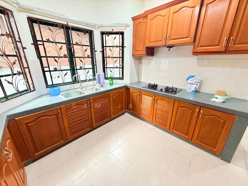 Rumah Berkembar untuk Disewa di Taman Melawati (Ulu Kelang) - Sam Jamal - Kitchen - PropertyGuru.com.my
