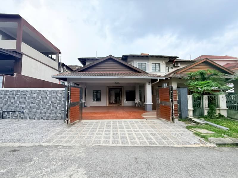 Rumah Berkembar untuk Disewa di Taman Melawati (Ulu Kelang) - Sam Jamal - Exterior - PropertyGuru.com.my