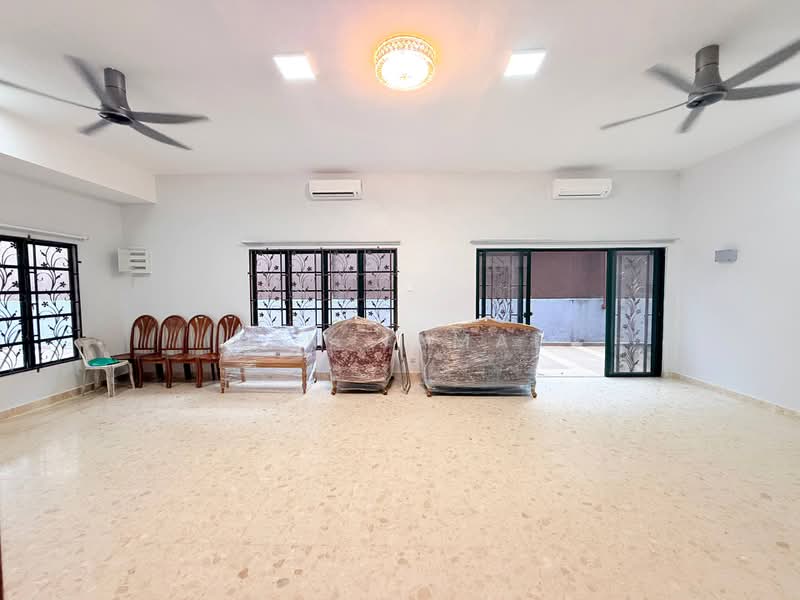 Rumah Berkembar untuk Disewa di Taman Melawati (Ulu Kelang) - Sam Jamal - Living Room - PropertyGuru.com.my