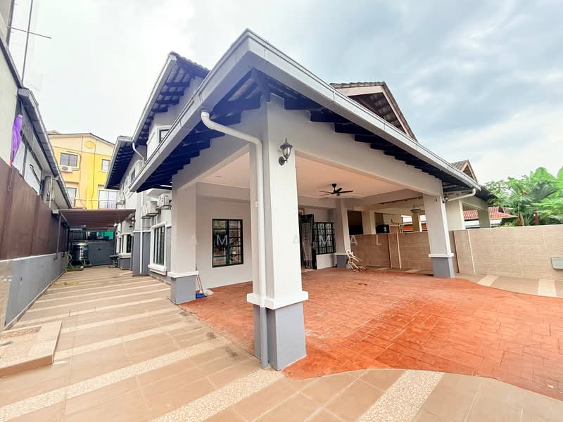 Rumah Berkembar untuk Disewa di Taman Melawati (Ulu Kelang) - Sam Jamal - Exterior - PropertyGuru.com.my