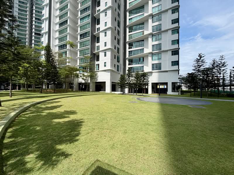 Kondominium untuk Dijual di Capella Embassy (D'Rapport Residences) - Nova Chua - Exterior - PropertyGuru.com.my