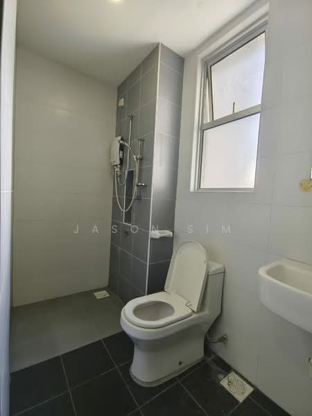 Kondominium untuk Dijual di The Aliff Residences (Alif Utama) - Jason Sim - Bathroom - PropertyGuru.com.my