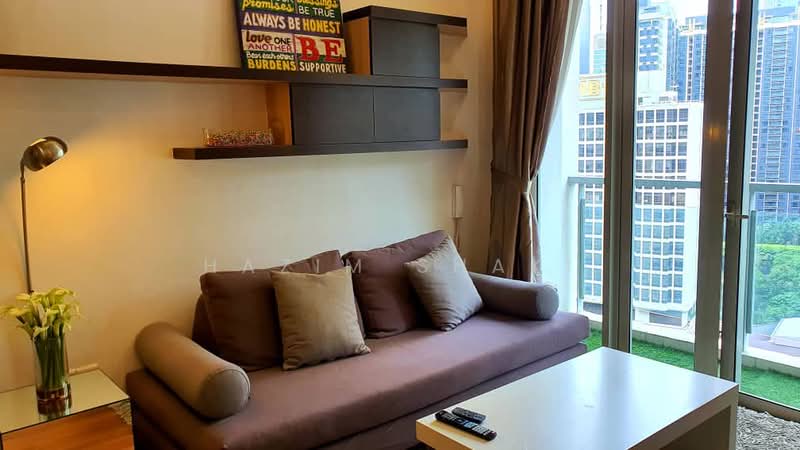 Servis Apartment untuk Dijual di Marc Residence - Hazim Shaki - PropertyGuru.com.my