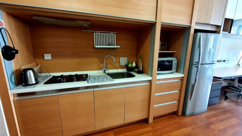 Servis Apartment untuk Dijual di Marc Residence - Hazim Shaki - PropertyGuru.com.my
