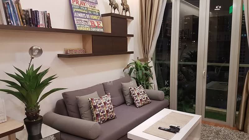 Servis Apartment untuk Dijual di Marc Residence - Hazim Shaki - PropertyGuru.com.my