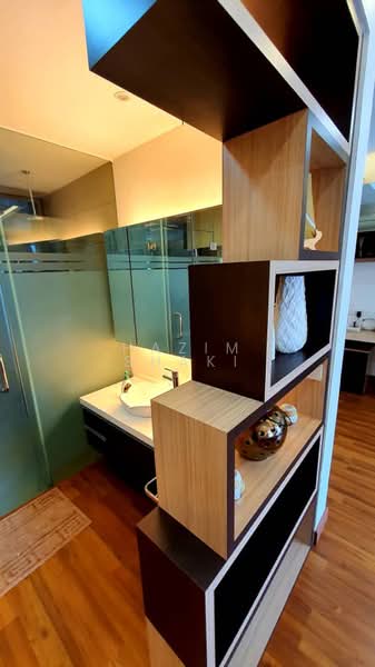 Servis Apartment untuk Dijual di Marc Residence - Hazim Shaki - PropertyGuru.com.my