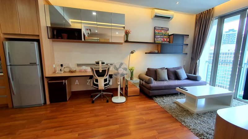 Servis Apartment untuk Dijual di Marc Residence - Hazim Shaki - PropertyGuru.com.my