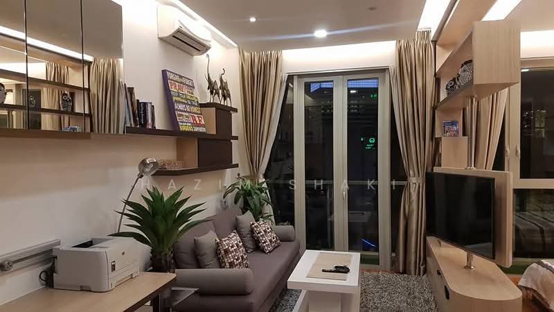 Servis Apartment untuk Dijual di Marc Residence - Hazim Shaki - PropertyGuru.com.my