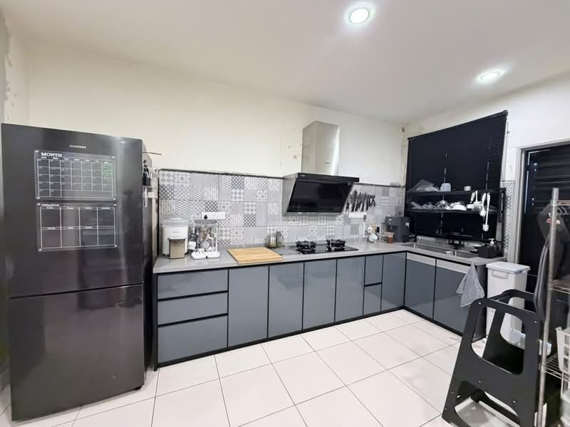 Rumah Teres 2 Tingkat untuk Dijual di Senai (Johor) - Ken Liew - PropertyGuru.com.my