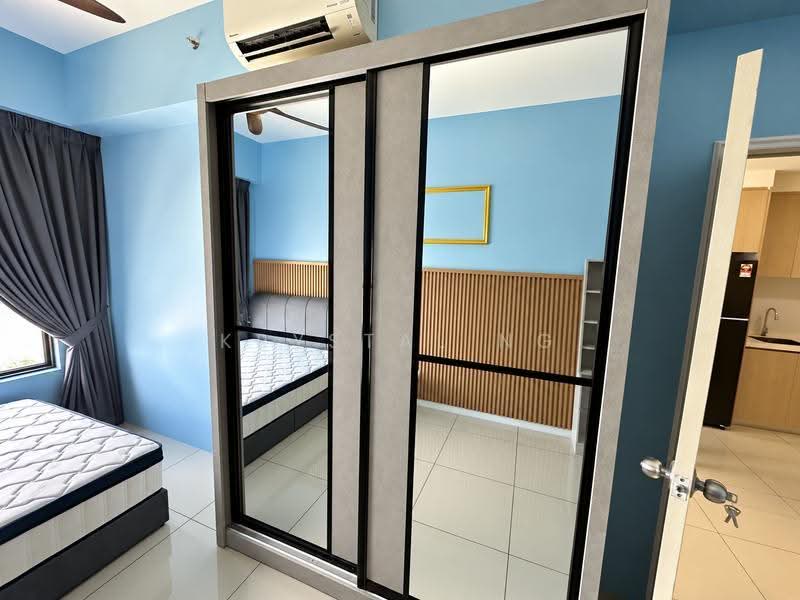Kediaman Servis untuk Disewa di SouthPlace Residences @ Tropicana Metropark - Krystal Ng - Bedroom - PropertyGuru.com.my