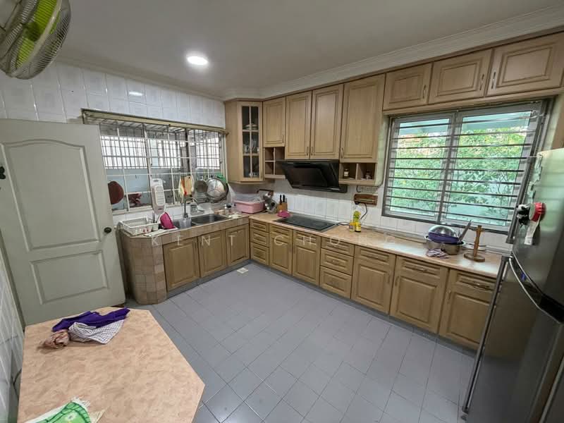 Rumah Banglo untuk Dijual di Bandar Teknologi Kajang (Kajang) - Kent Chong - Kitchen - PropertyGuru.com.my