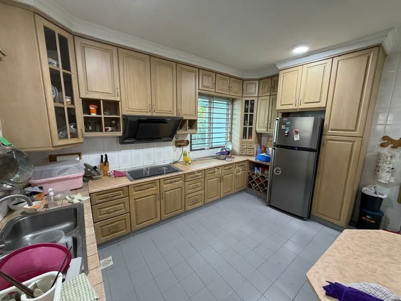 Rumah Banglo untuk Dijual di Bandar Teknologi Kajang (Kajang) - Kent Chong - Kitchen - PropertyGuru.com.my