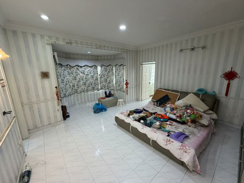 Rumah Banglo untuk Dijual di Bandar Teknologi Kajang (Kajang) - Kent Chong - Living Room - PropertyGuru.com.my