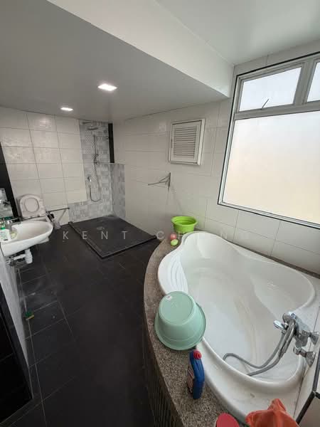 Rumah Banglo untuk Dijual di Bandar Teknologi Kajang (Kajang) - Kent Chong - Bathroom - PropertyGuru.com.my
