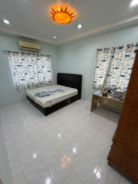 Rumah Banglo untuk Dijual di Bandar Teknologi Kajang (Kajang) - Kent Chong - Bedroom - PropertyGuru.com.my