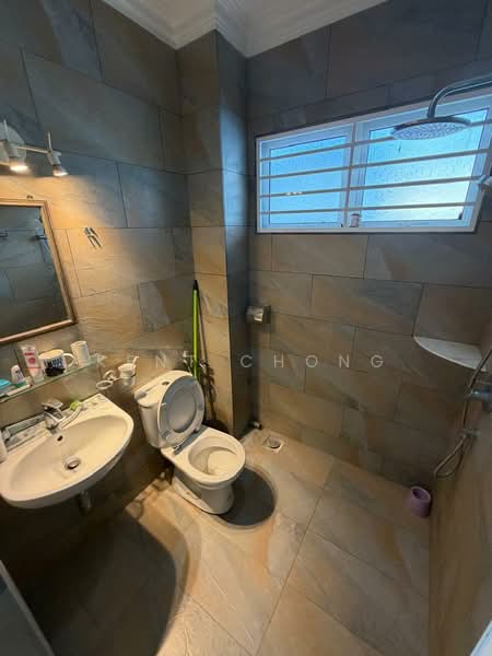 Rumah Banglo untuk Dijual di Bandar Teknologi Kajang (Kajang) - Kent Chong - Bathroom - PropertyGuru.com.my