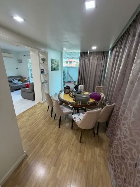 Rumah Banglo untuk Dijual di Bandar Teknologi Kajang (Kajang) - Kent Chong - Dining Room - PropertyGuru.com.my