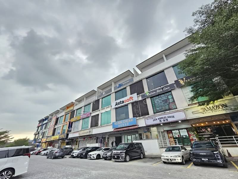 Kedai untuk Dijual di Bandar Kinrara Seksyen 5 (Bandar Kinrara) - Sherene Goh - Exterior - PropertyGuru.com.my