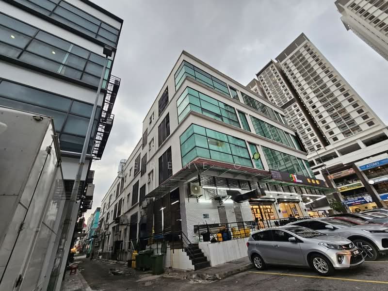 Kedai untuk Dijual di Bandar Kinrara Seksyen 5 (Bandar Kinrara) - Sherene Goh - Exterior - PropertyGuru.com.my