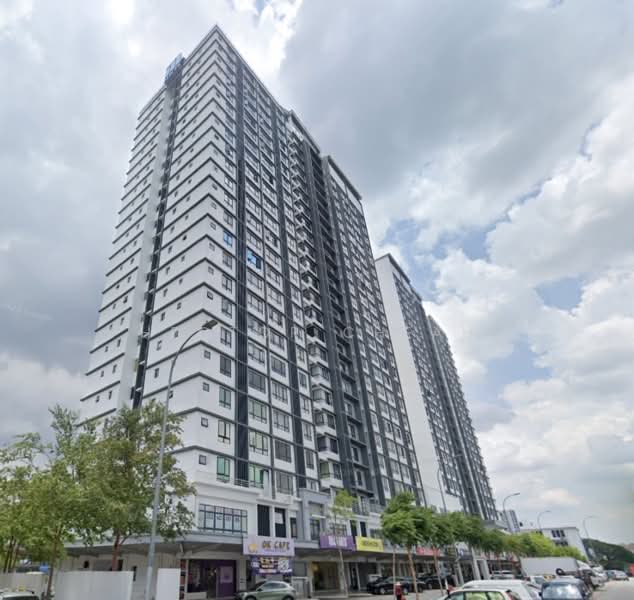 Condominium for Sale at Hillpark Residence - Hector Cheah - Exterior - PropertyGuru.com.my