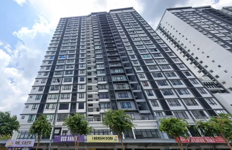 Condominium for Sale at Hillpark Residence - Hector Cheah - Exterior - PropertyGuru.com.my