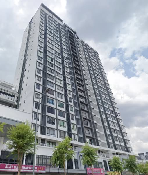 Condominium for Sale at Hillpark Residence - Hector Cheah - Exterior - PropertyGuru.com.my