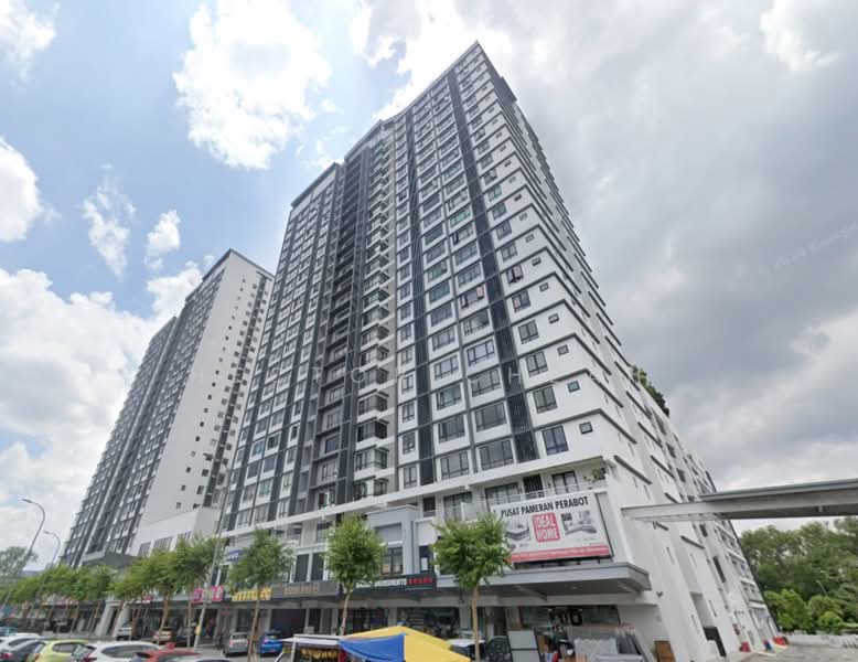 Condominium for Sale at Hillpark Residence - Hector Cheah - Exterior - PropertyGuru.com.my