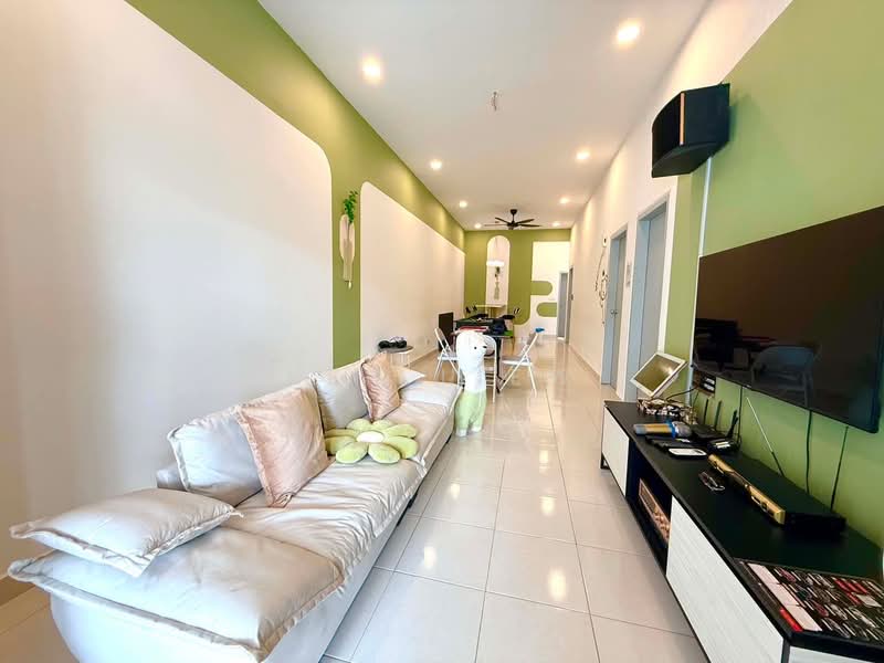 Rumah Teres 1 Tingkat untuk Disewa di Bandar Putra (Kulai) - Ken Liew - PropertyGuru.com.my