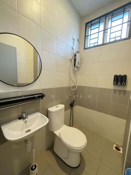 Rumah Teres 1 Tingkat untuk Disewa di Bandar Putra (Kulai) - Ken Liew - PropertyGuru.com.my