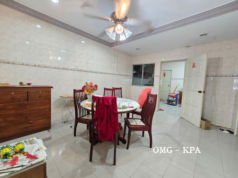 Rumah Teres 2 Tingkat untuk Dijual di Bandar Bukit Tinggi (Klang) - Daniel Kok - Dining Room - PropertyGuru.com.my