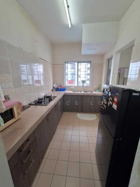 Kondominium untuk Dijual di Casa Damansara - Shanice Low - Kitchen - PropertyGuru.com.my