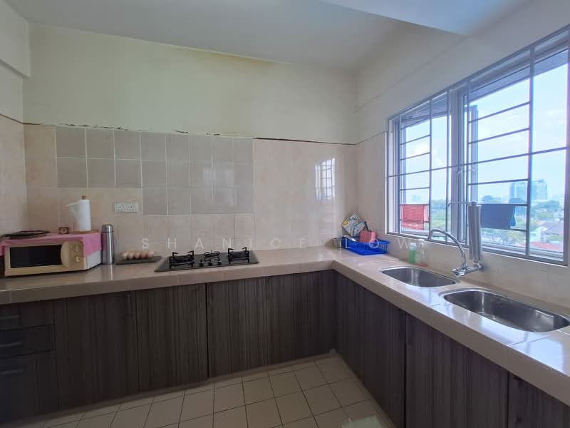 Kondominium untuk Dijual di Casa Damansara - Shanice Low - Kitchen - PropertyGuru.com.my