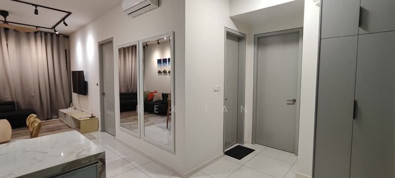Service Residence for Rent at Emerald 9 - Rex Tan - Living Room - PropertyGuru.com.my