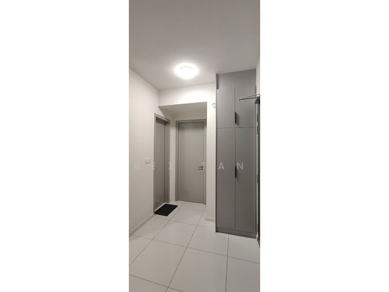 Service Residence for Rent at Emerald 9 - Rex Tan - Entrance - PropertyGuru.com.my