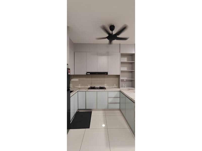Service Residence for Rent at Emerald 9 - Rex Tan - Kitchen - PropertyGuru.com.my