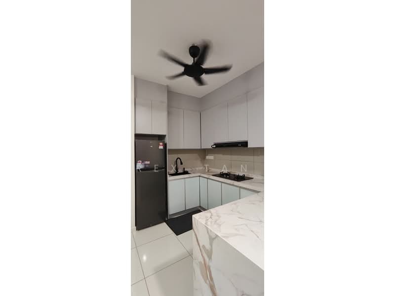 Service Residence for Rent at Emerald 9 - Rex Tan - Kitchen - PropertyGuru.com.my