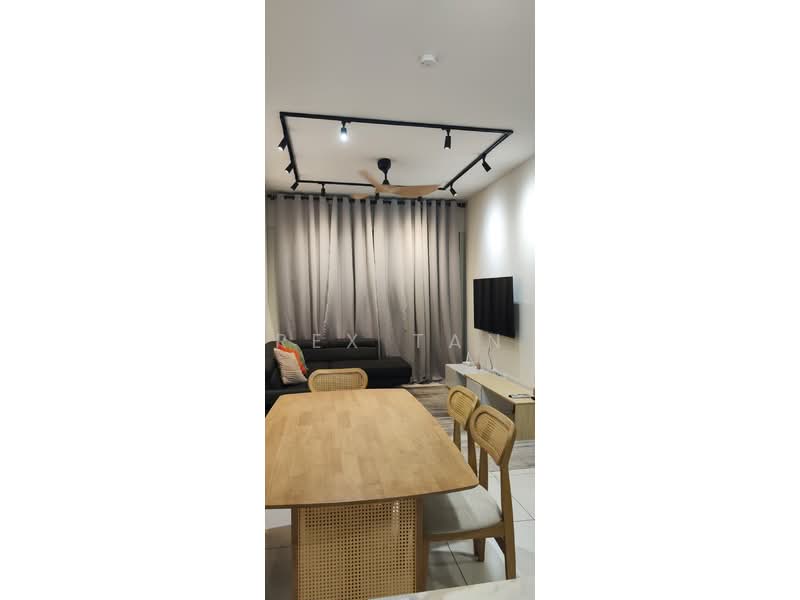 Service Residence for Rent at Emerald 9 - Rex Tan - Living Room - PropertyGuru.com.my