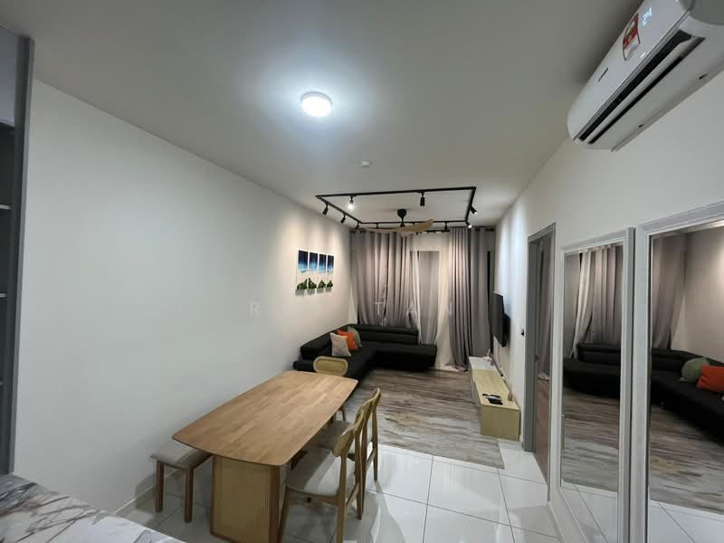 Service Residence for Rent at Emerald 9 - Rex Tan - Living Room - PropertyGuru.com.my