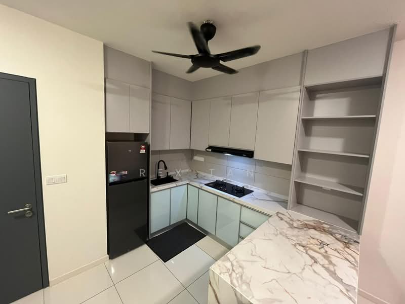 Service Residence for Rent at Emerald 9 - Rex Tan - Kitchen - PropertyGuru.com.my