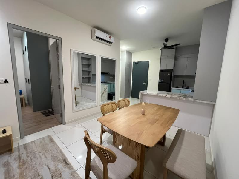 Service Residence for Rent at Emerald 9 - Rex Tan - Kitchen - PropertyGuru.com.my