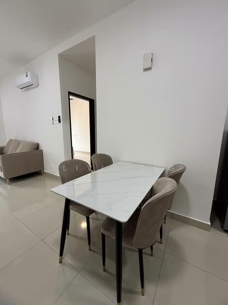 Servis Apartment untuk Disewa di TRELLIS RESIDENCES - Olivia Ong - Dining Room - PropertyGuru.com.my