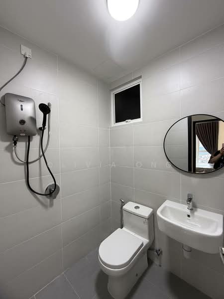 Servis Apartment untuk Disewa di TRELLIS RESIDENCES - Olivia Ong - Bathroom - PropertyGuru.com.my